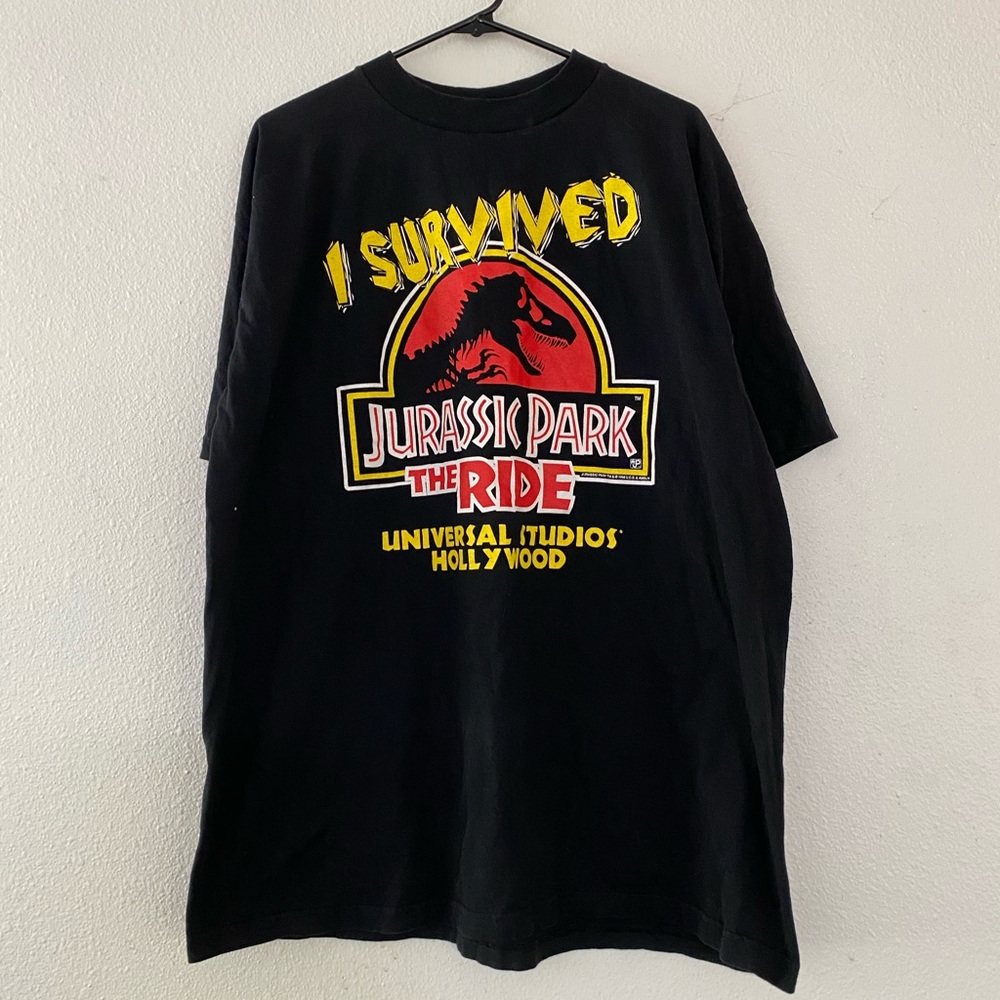 Rare Vintage 90's T